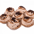 Babeczki tiramisu
