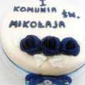 Tort komunijny nr 1