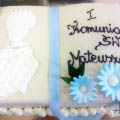 Kuchen für die erste Kommunion nr. 3