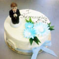 Cake for First Communion nr 5