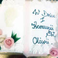 Cake for First Communion nr 9