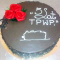 Occasional cake nr 11