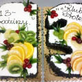 Gelegentliche Kuchen nr. 18