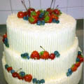 Wedding cake nr 40