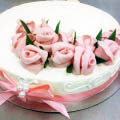 Tort weselny nr 23