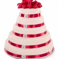 Tort weselny nr 8