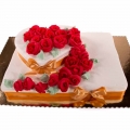 Tort weselny nr 13